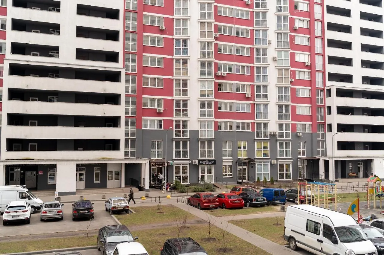 Love hotel Xxl Hotel Kiev