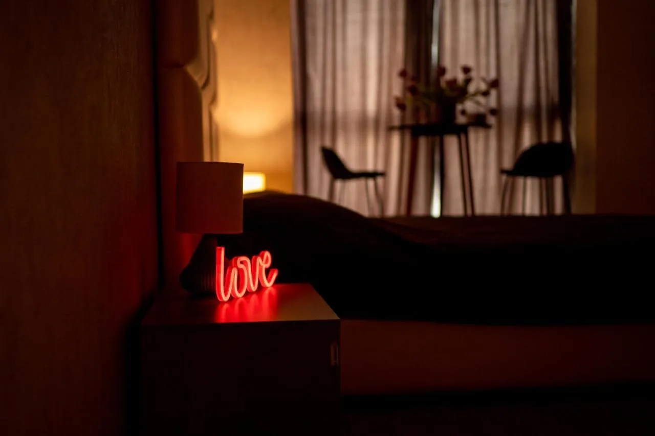 Love hotel Xxl Hotel Kiev