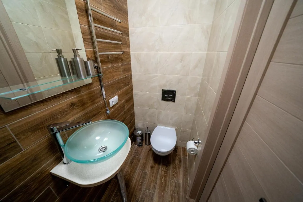 Xxl Hotel Kiev Ukraine